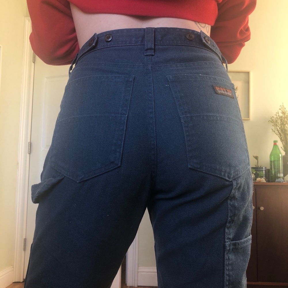 Patagonia All Seasons Hemp Canvas Double Knee Pant